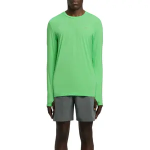 Camiseta de manga larga Reebok