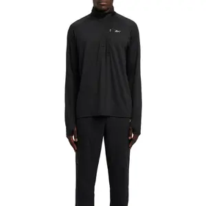 Polar de manga larga con cremallera de 1/4 Reebok