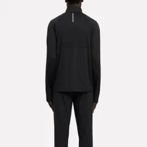 Polar de manga larga con cremallera de 1/4 Reebok image-1