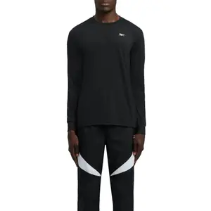 Μπλούζα με μακριά μανίκια Reebok Stratan image-0