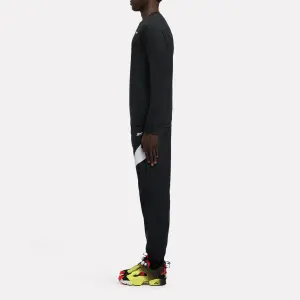 Μπλούζα με μακριά μανίκια Reebok Stratan image-2