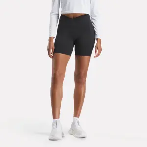 Shorts til kvinder Reebok Core High Rise image-2