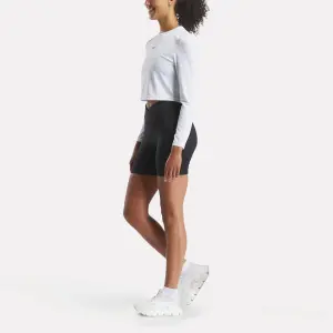 Shorts til kvinder Reebok Core High Rise image-4