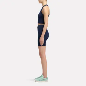 Γυναικείο κολάν Reebok ID High Rise 6.5" image-1