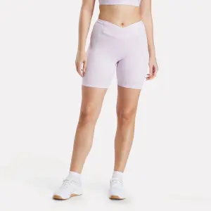 Shorts til kvinder Reebok Core High Rise image-2