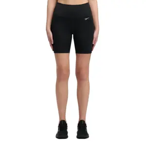 Shorts til kvinder Reebok High Rise