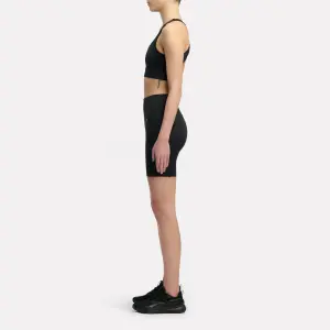 Shorts til kvinder Reebok High Rise image-2