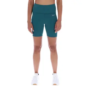 Shorts til kvinder Reebok High Rise