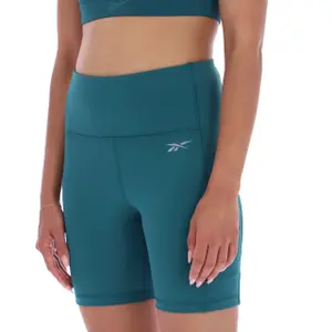 Shorts til kvinder Reebok High Rise image-4