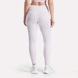 Leggings til kvinder Reebok Core High Rise image-3