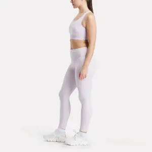 Leggings til kvinder Reebok Core High Rise image-4