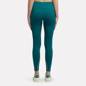 Leggings de cintura alta para mulher Reebok Lux Speed image-1