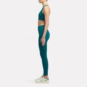 Leggings de cintura alta para mulher Reebok Lux Speed image-2