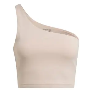 Asymetryczny podkoszulek damski Reebok Addison