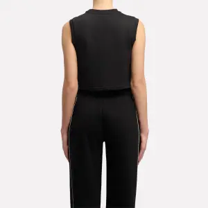 Croppad topp dam Reebok ID Logo image-2