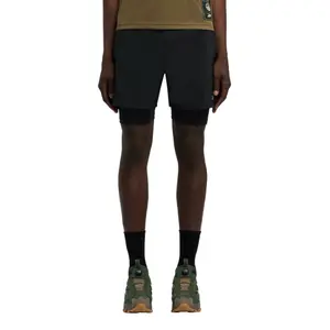 2 em 1 calções Reebok