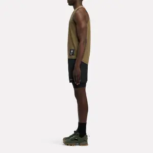 2 em 1 calções Reebok image-2