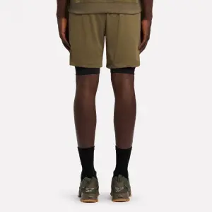 Short i jersey 2i1 Reebok BB image-1