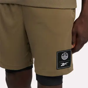 Short i jersey 2i1 Reebok BB image-3