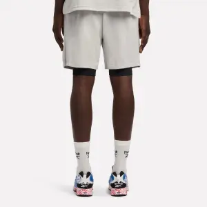 Short i jersey 2i1 Reebok BB image-1