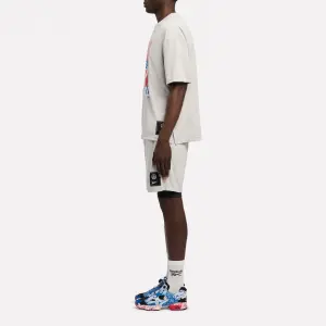 Short i jersey 2i1 Reebok BB image-2