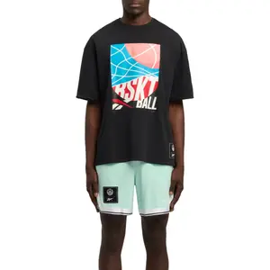 Μικρό Reebok BB Graphic image-0
