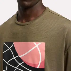 Short Reebok BB Graphic image-3