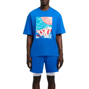 Μικρό Reebok BB Graphic image-0