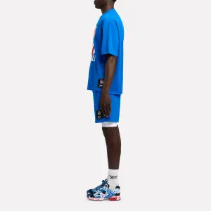 Μικρό Reebok BB Graphic image-2