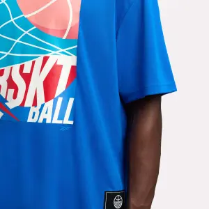 Μικρό Reebok BB Graphic image-3
