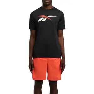 T-shirt Reebok Dotted Vector image-0