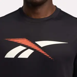 T-shirt Reebok Dotted Vector image-3