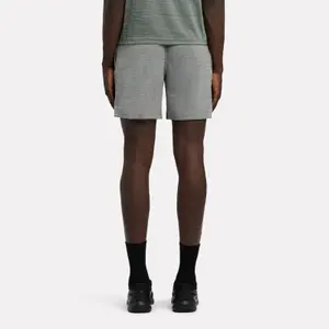 Κοντό παντελόνι από πλέξη Reebok ID image-1