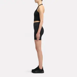 Szorty damskie Reebok Lux High-Rise 6" image-2