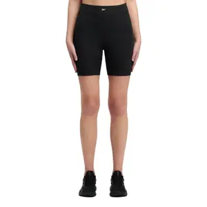 Gerippte Radlerhose Damen Reebok
