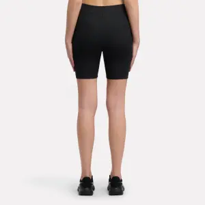 Gerippte Radlerhose Damen Reebok image-1