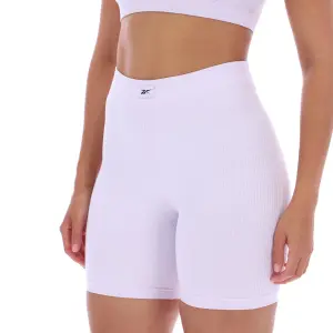 Gerippte Radlerhose Damen Reebok image-2