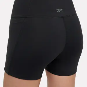 Shorts för kvinnor Reebok Lux Booty image-3