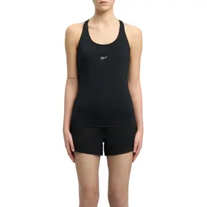Dames kruisrug tanktop Reebok
