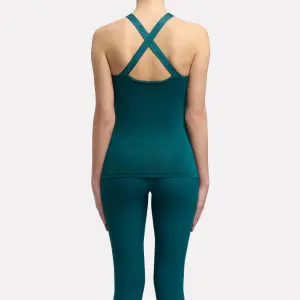 Camisola costas cruzadas mulher Reebok image-1