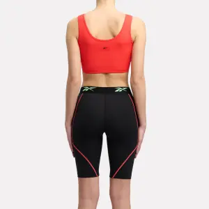 Γυναικεία Σουτιέν Ριχτό Υφασμάτινο Reebok image-2