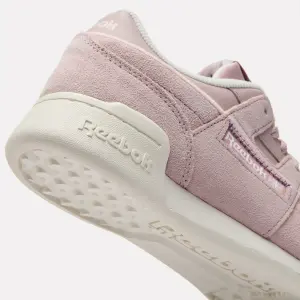Træningssko til piger Reebok Workout Plus image-6