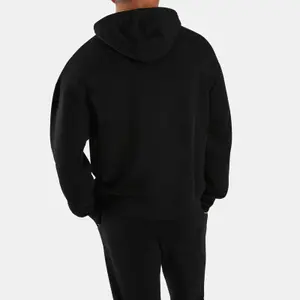 Hooded Sweatshirt Reebok 80's Vector image-1