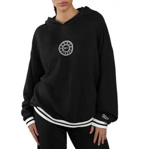 Sweatshirt à capuche femme Reebok Lawn Club Oversized