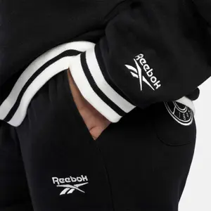 Sweatshirt à capuche femme Reebok Lawn Club Oversized image-3