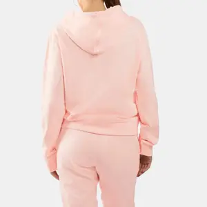 Sweatshirt à capuche femme Reebok Studded Logo image-1