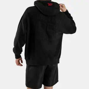 Hooded Sweatshirt Reebok Street Sport image-1