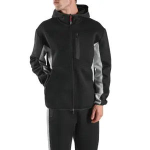 Hooded sweatshirt met rits Reebok Dreamblend Spacer