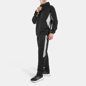 Hooded sweatshirt met rits Reebok Dreamblend Spacer image-2