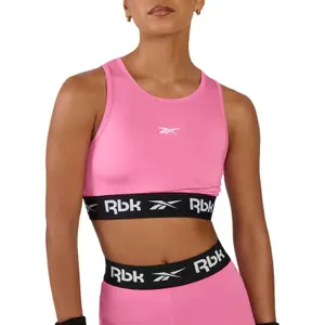 Γυναικεία σουτιέν Reebok ID Cutout Bralette image-0